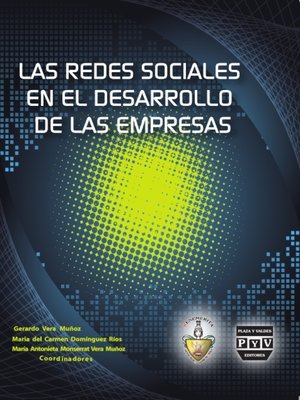 cover image of Las Redes Sociales En El Desarrollo De Las Empresas